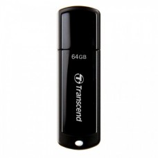 Transcend Pen Drive JetFlash 700 64GB USB 3.0 Black 